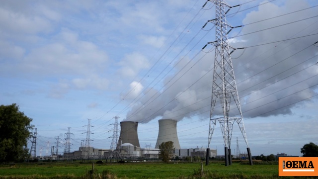 Συναγερμός στο Βέλγιο από πτήσεις drone πάνω από πυρηνικό εργοστάσιο