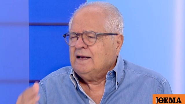 Drymiotis: Tsipras party at 12%, Samaras at 3% in the first elections but will not surpass it in the second