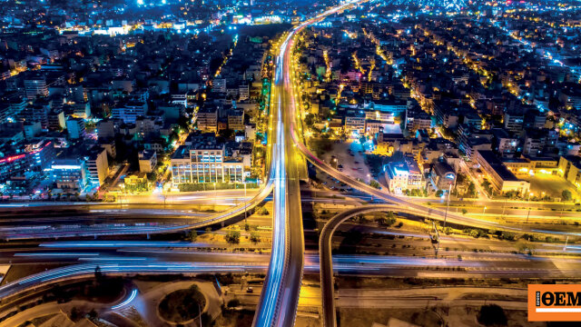 250 γέφυρες γίνονται «έξυπνες» και θα εκπέμπουν σήματα κινδύνου