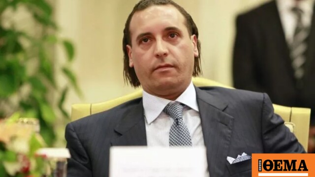 Απελευθερώθηκε ο Χάνιμπαλ Καντάφι ύστερα από 10 χρόνια κράτησης χωρίς δίκη