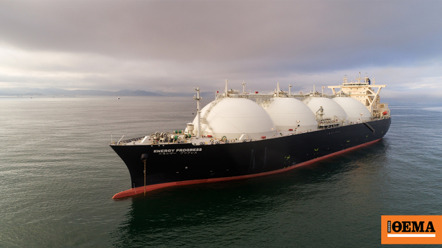 Οι ΗΠΑ θα παραδώσουν 2 δισ. κυβικά εκατοστά LNG στην Ουγγαρία στα επόμενα 5 χρόνια