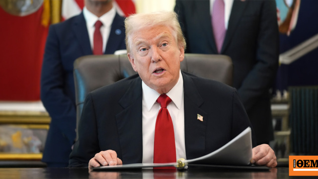 Ο Τραμπ δηλώνει πως έχει «υποχρέωση» να μηνύσει το BBC για τη μονταρισμένη ομιλία του