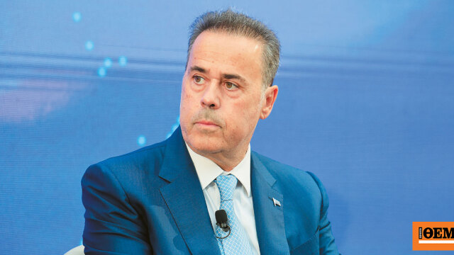 Stavros Papastavrou: “Europe’s independence from Russian gas goes through Greece”