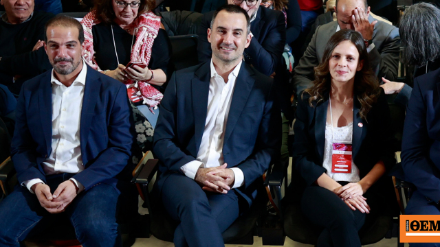 Haritsi-Ahtsioglou rift with Sakellaridis over electoral cooperation and the referendum due to… Tsipras