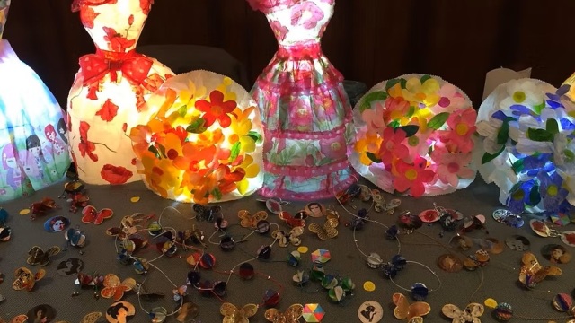 Χριστουγεννιάτικο bazaar από την ομάδα εθελοντισμού «Στήριξη»