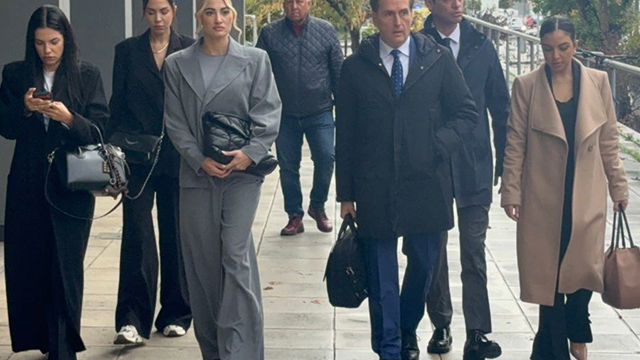 Ξεκινά η δίκη για την υπόθεση revenge porn κατά της Τούνη