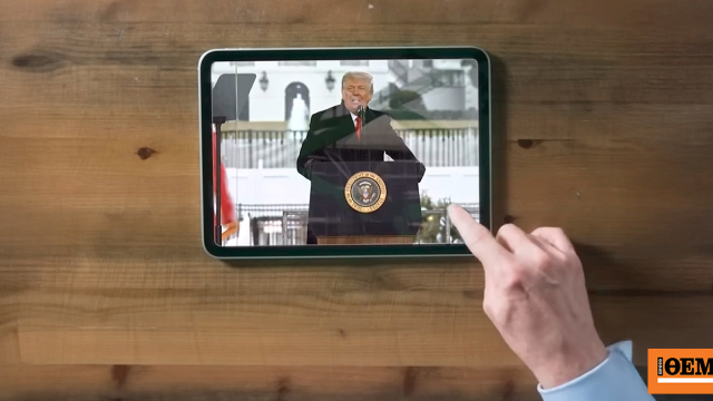 Συγγνώμη για το μονταρισμένο βίντεο ζήτησε το BBC από τον Τραμπ, αρνείται να πληρώσει αποζημίωση