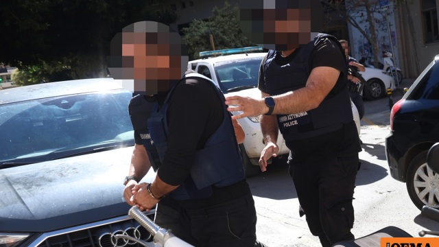 Στη φυλακή και οι δύο κατηγορούμενοι της οικογένειας Καργάκη
