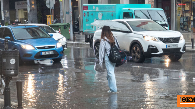 Προειδοποίηση για νέα 48ωρη κακοκαιρία στα βορειοδυτικά, τα ισχυρότερα φαινόμενα Πέμπτη και Παρασκευή
