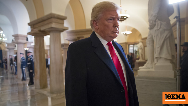 Μετά το «πειραγμένο» βίντεο, ο Τραμπ ζητά συγγνώμη και απόσυρση του ντοκιμαντέρ από το BBC