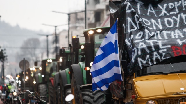 Στο Αγροτικής Ανάπτυξης σήμερα οι κτηνοτρόφοι