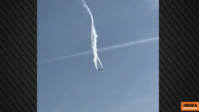 Hürriyet: Από βλάβη δύο κινητήρων η τραγωδία με το C-130