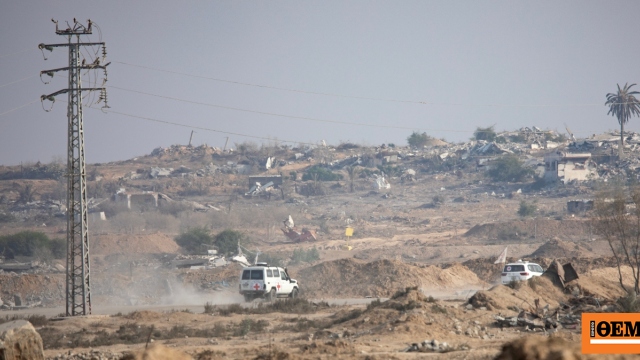 Πιθανή η de facto διαίρεση – Μία περιοχή υπό τον έλεγχο του Ισραήλ και μία υπό τον έλεγχο της Χαμάς