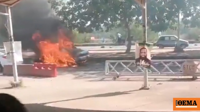 Έκρηξη έξω από δικαστήριο στο Ισλαμαμπάντ – Τουλάχιστον οκτώ τραυματίες, δείτε βίντεο