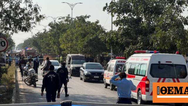 Οι Ταλιμπάν ανέλαβαν την ευθύνη για την επίθεση αυτοκτονίας με τους 12 νεκρούς σε δικαστήριο στο Ισλαμαμπάντ