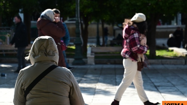 Meteo: Θερμότερος του κανονικού αναμένεται ο Δεκέμβριος