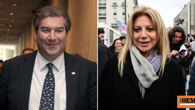 Karahalios: We had planned with Karystianou to announce a party on July 24 in Chania – Who are its advisers