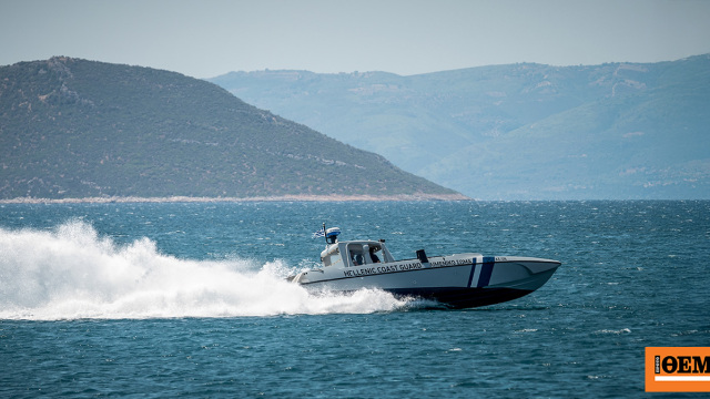 Λιμενικό και Frontex διέσωσαν 545 παράνομους μετανάστες ανοιχτά της Γαύδου