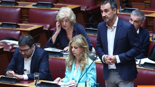 The New Left is at a breaking point: The conflicts in the Central Committee and the existential threat from Tsipras’ “Ithaca”