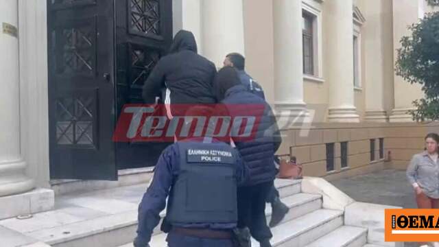 Ελεύθεροι οι δύο ανήλικοι που πούλησαν κάνναβη σε 13χρονο μέσα σε σχολείο της Αχαΐας