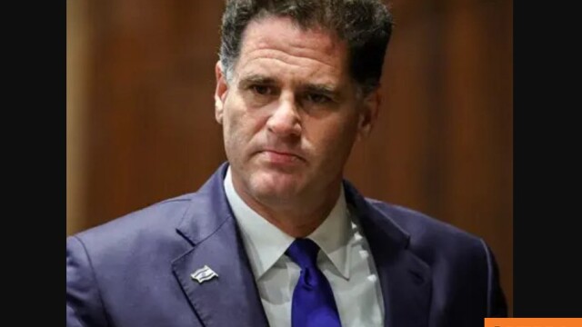 Παραιτήθηκε ο υπουργός Στρατηγικών Υποθέσεων του Ισραήλ, Ρον Ντέρμερ