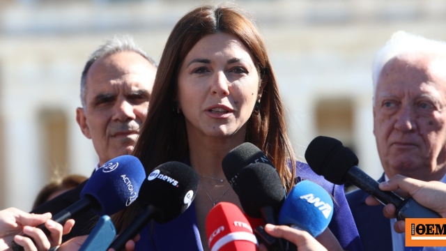 Zaharakis against Peletidis: Tell us if he wants the “Marietta Giannakou” program in the schools of Patras