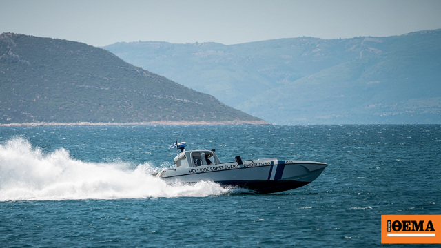 Διασώθηκαν 35 μετανάστες στα ανοιχτά της Ιεράπετρας