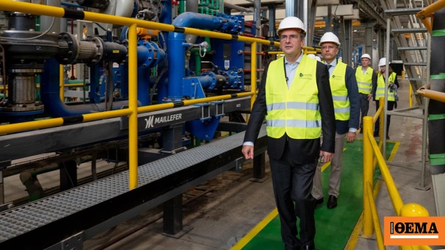 Hatzidakis: Greek industry is standing and has created 60,000 new jobs