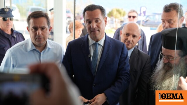 Georgiadis: Chios Hospital is one of the best regional hospitals in the country