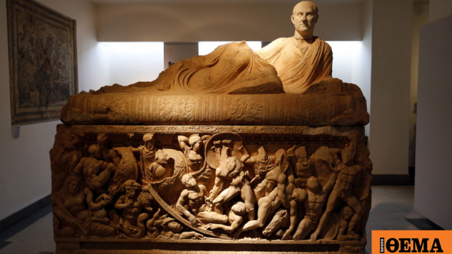 Έρευνα για την κλοπή αρχαιοτήτων στο Εθνικό Μουσείο της Δαμασκού – Άρπαξαν αγάλματα της Αφροδίτης