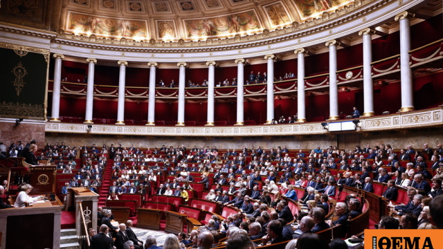 Η γαλλική Εθνοσυνέλευση τάχθηκε υπέρ της αναστολής της μεταρρύθμισης του συνταξιοδοτικού ως το 2027