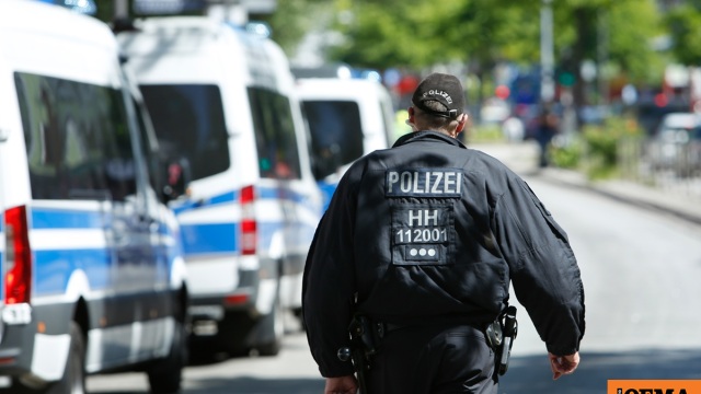 Συνελήφθη ύποπτος στη Γερμανία για συμμετοχή στη Χαμάς