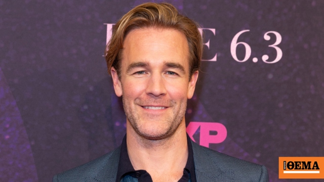 Ο Τζέιμς Βαν Ντερ Μπικ πουλά αναμνηστικά από τη σειρά «Dawson’s Creek» για να πληρώσει τις θεραπείες του για τον καρκίνο