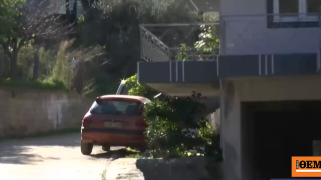 Ο 25χρονος στη Δυτική Αχαΐα χτύπησε σε μπαλκόνι, ζαλίστηκε και έπεσε αγκαλιά με τον 3χρονο Ανδρέα από ύψος 2 μέτρων