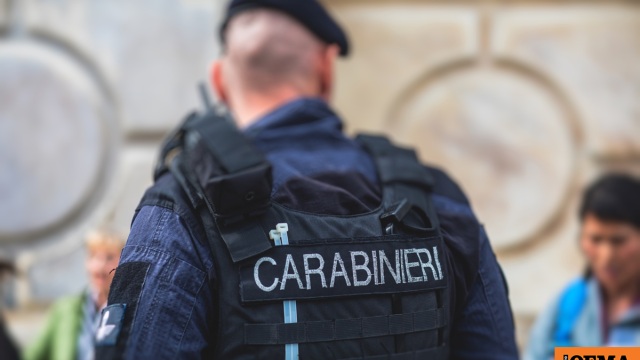 Συνελήφθη 46χρονος στο Μιλάνο που περιέλουσε με βενζίνη τη σύζυγό του και προσπάθησε να της βάλει φωτιά