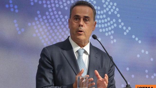 Papastavrou from Brussels: Weaning the EU from Russian natural gas and turning to American gas, with Greece as the main gateway