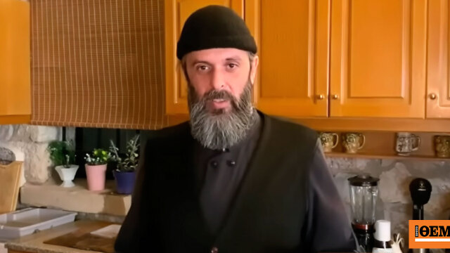 Στο κινητό του πατέρα Παρθένιου τα μυστικά του κυκλώματος με τα ναρκωτικά και τους μετανάστες