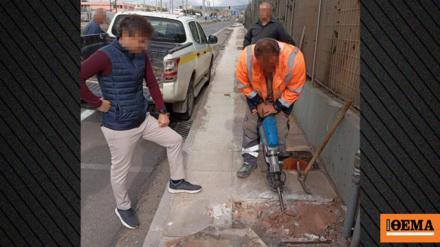 Εταιρείες έκλεβαν μεγάλες ποσότητες νερού στη Μάνδρα