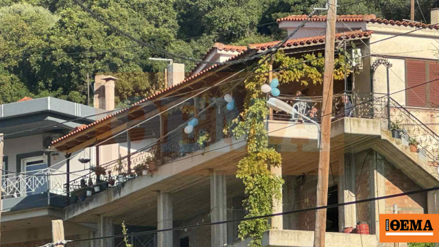 Θρήνος στο σπίτι του μικρού Ανδρέα στην Αχαΐα