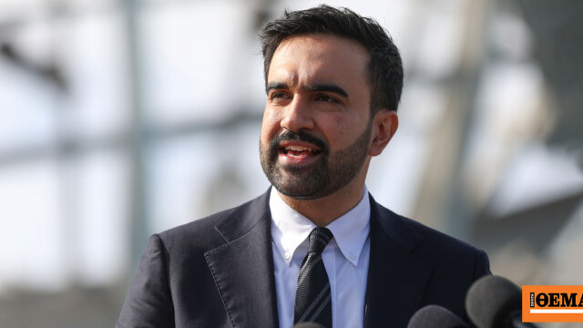 Ο Ζοχράν Μαμντάνι θα επικοινωνήσει με τον Ντόναλντ Τραμπ πριν αναλάβει τη δημαρχία της Νέας Υόρκης