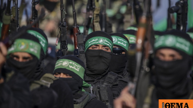 Η Χαμάς παρέδωσε τη σορό ενός ομήρου στον Ερυθρό Σταυρό