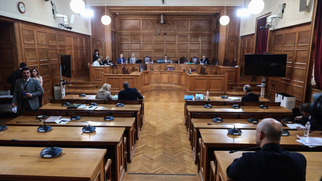 Next Thursday the deposition of “Frape” and “Hasapi” in the Examination for OPEKEPE