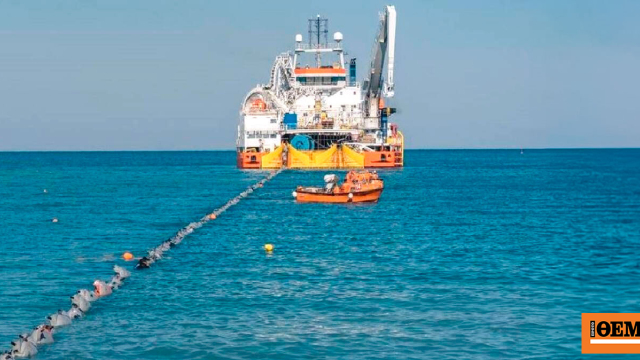 Commission for the Greece-Cyprus electrical interconnection: It is our strategic priority and we want it to be done as soon as possible