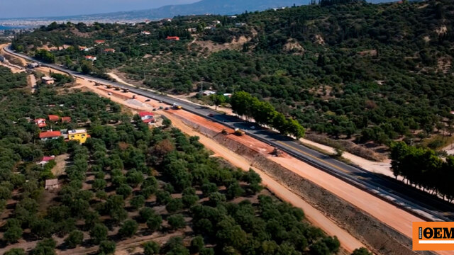 Βίντεο από την ολοκλήρωση της Πατρών