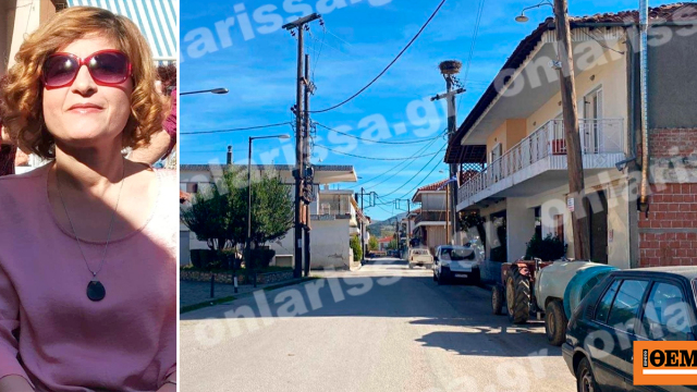 Πιάστηκε το φουλάρι της και την έπνιξε, τρελάθηκα, της φώναζα αλλά ήταν νεκρή