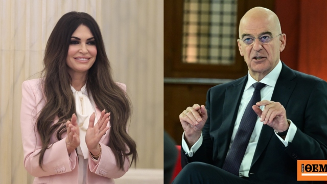 At the Pentagon Kimberly Guilfoyle – Will meet with Dendia