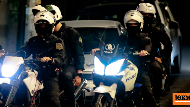 Κινηματογραφική καταδίωξη στη Θεσσαλονίκη: Μηχανή κινούνταν με μεγάλη ταχύτητα στο αντίθετο ρεύμα στη Μοναστηρίου