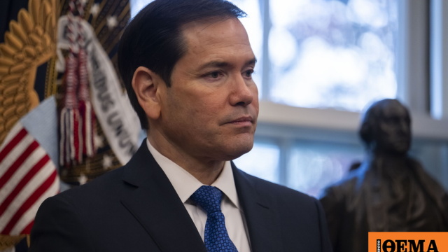 Ξεμένουμε από επιλογές για τις κυρώσεις κατά της Ρωσίας, παραδέχεται ο Ρούμπιο