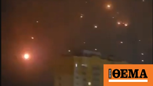 Η Ουκρανία εκτόξευσε 4 πυραύλους «Flamingo» σε στόχους μέσα στη Ρωσία, στη Ζαπορίζια και στην Κριμαία