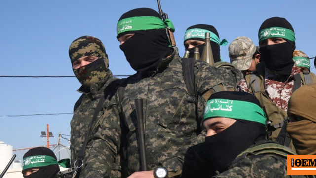 Η Χαμάς δηλώνει έτοιμη να παραδώσει τα όπλα υπό όρους στη Γάζα